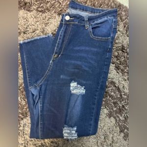 Shein Stretchy Jeans